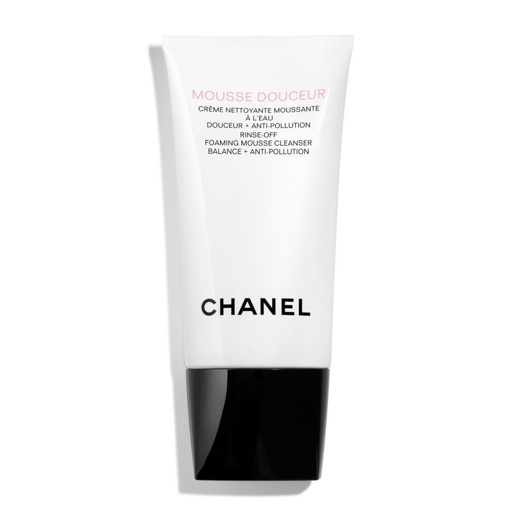 Chanel Mousse Douceur Rinse-Off Foaming Mousse Cleanser Mini | Glambot ...