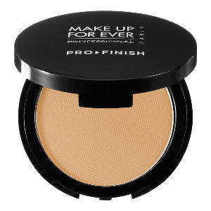 Makeup Forever Pro Finish Multi-Use Powder Foundation Neutral Honey 140