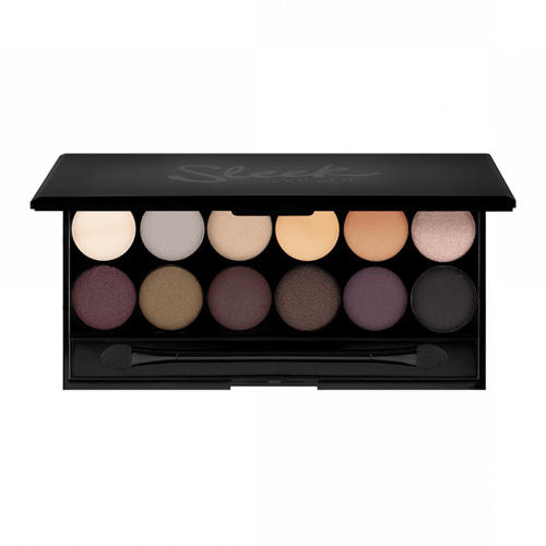 Sleek Makeup i-Divine Eyeshadow Palette Au Naturel 601