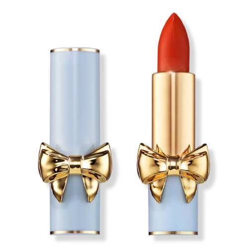 Pat McGrath Labs Satin Allure Lipstick Crimson Ecstasy 