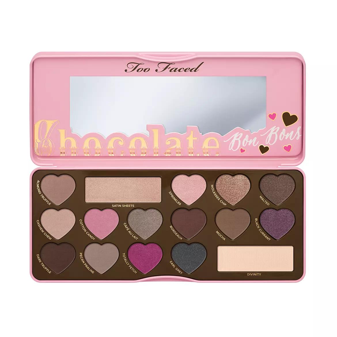 2nd Chance Too Faced Chocolate Bon Bons Palette