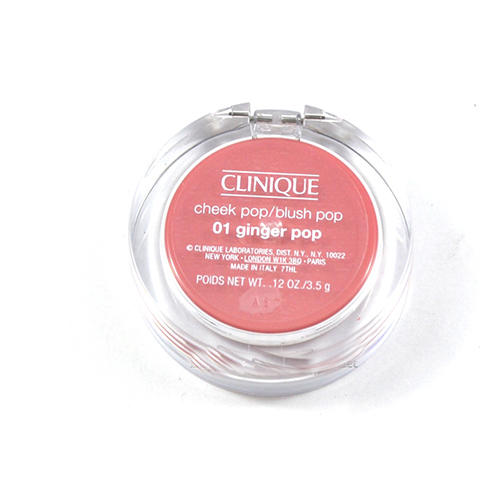 Clinique Blush Ginger Pop 01 #1