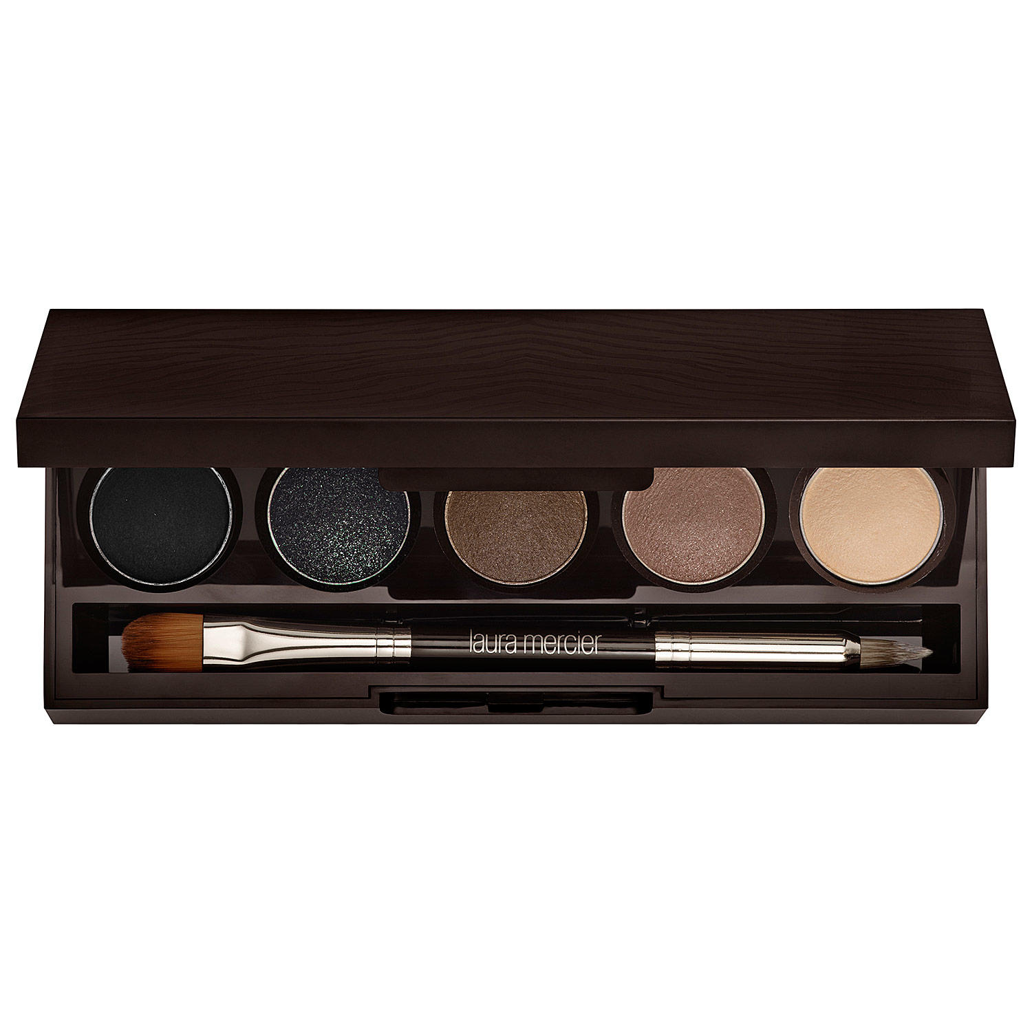 Laura Mercier Smoky Suede Eye Colour Palette