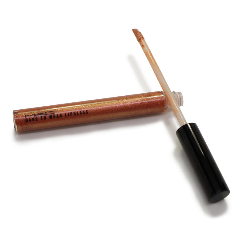 MAC Dare To Wear Lipglass Wind Me Up #0