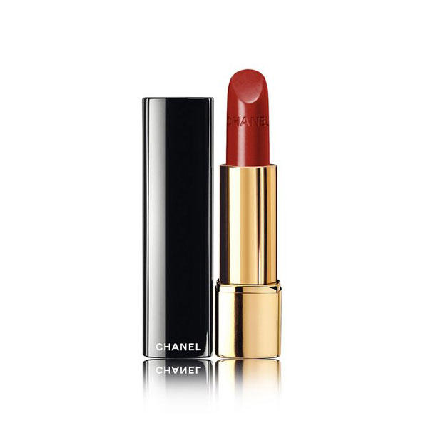 Chanel Rouge Allure Luminous Intense Lip Color Rouge Tentation 169