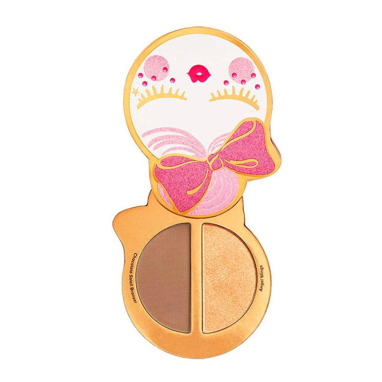 Too Faced Let It Snow Girl! Highlighter & Bronzer