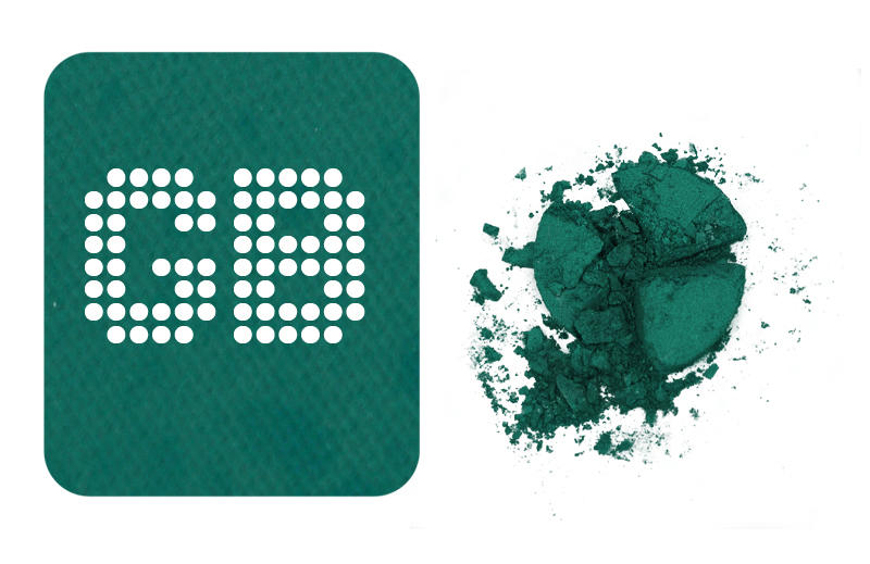 MAC Eyeshadow Riot #3