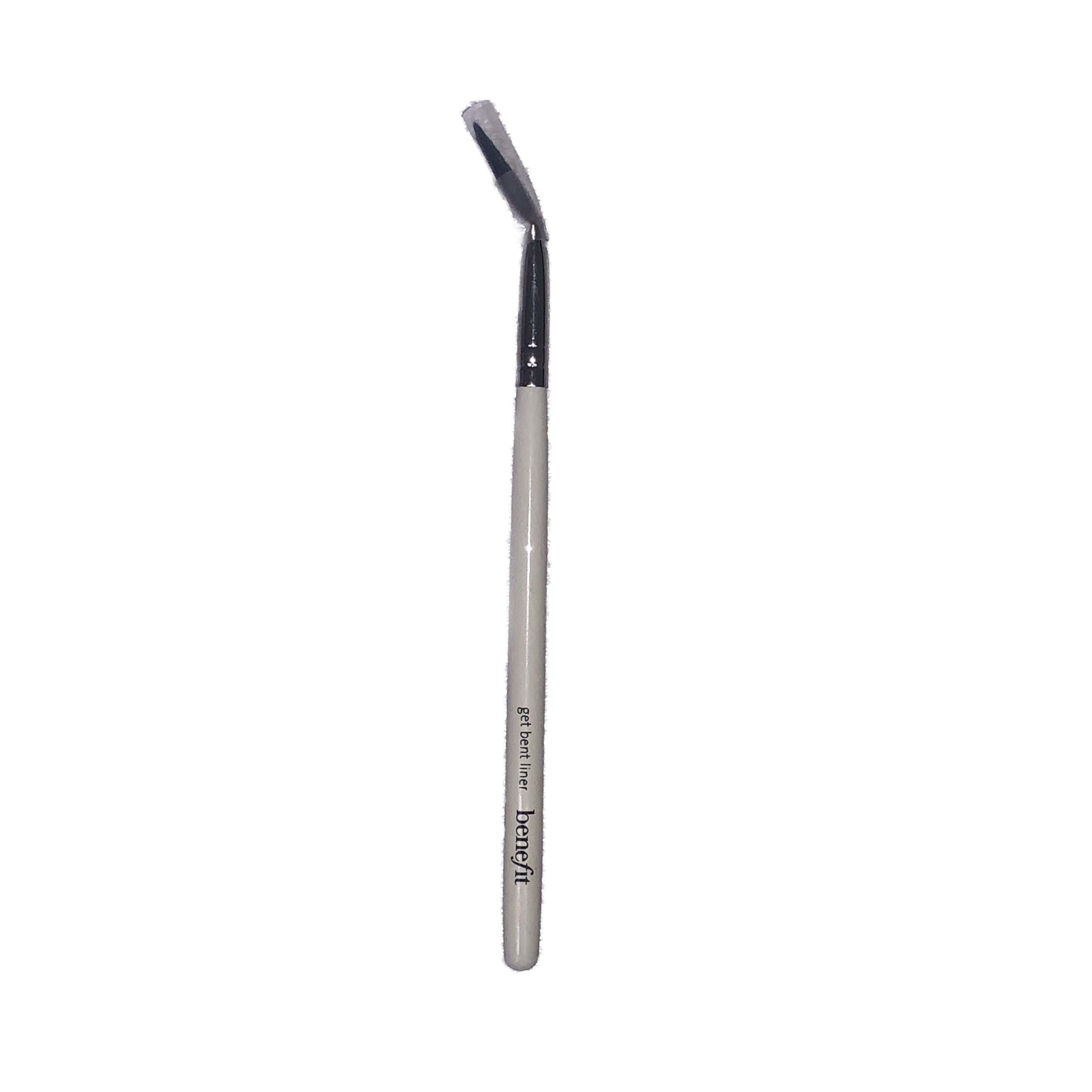 Benefit Get Bent Liner Brush White