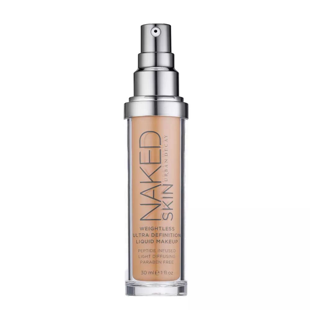Urban Decay Naked Skin Weightless Ultra Definition Liquid Makeup Shade Shade 6.0