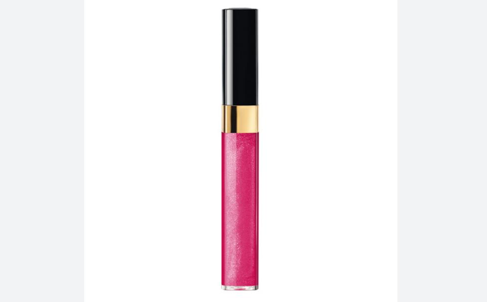 Chanel Levres Scintillantes Glossimer Jalouise 169 Limited Ed. #0