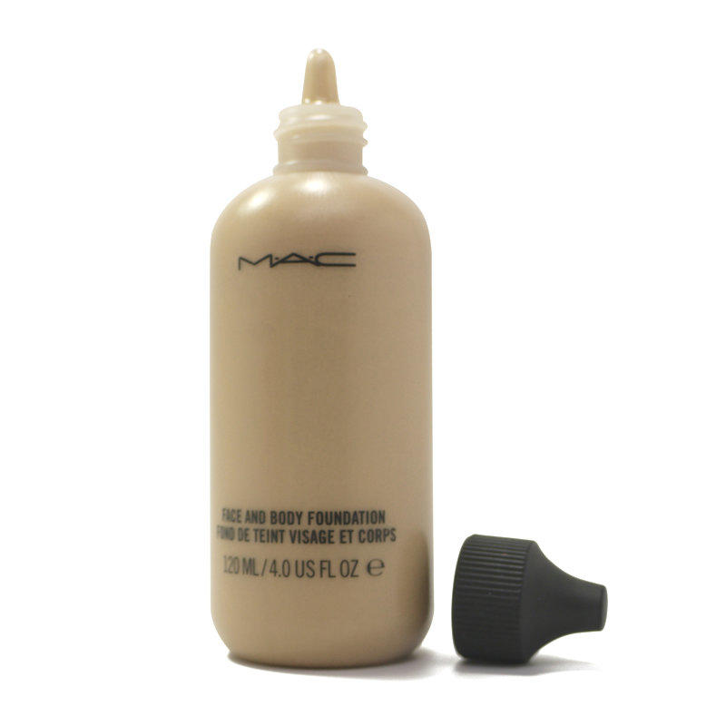 MAC Face and Body Foundation 120ml NC25 #0