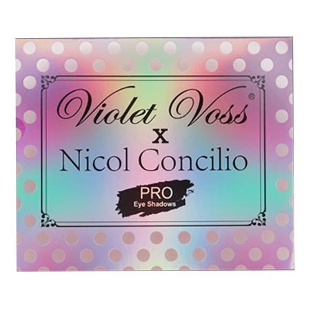 Violet Voss x Nicol Concilio Pro Eyeshadow Palette #0