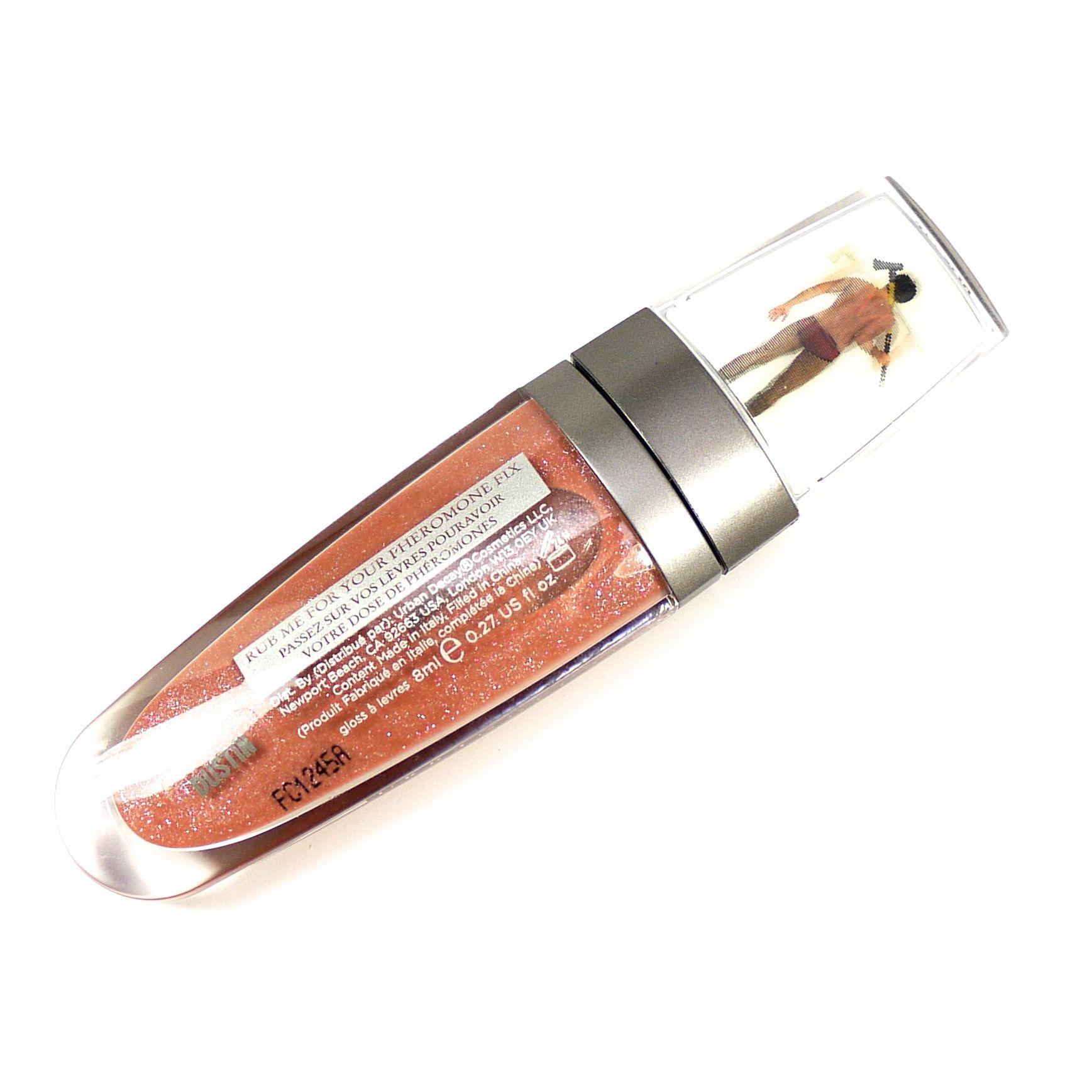 Urban Decay Pocket Rocket Lip Gloss Dustin #1