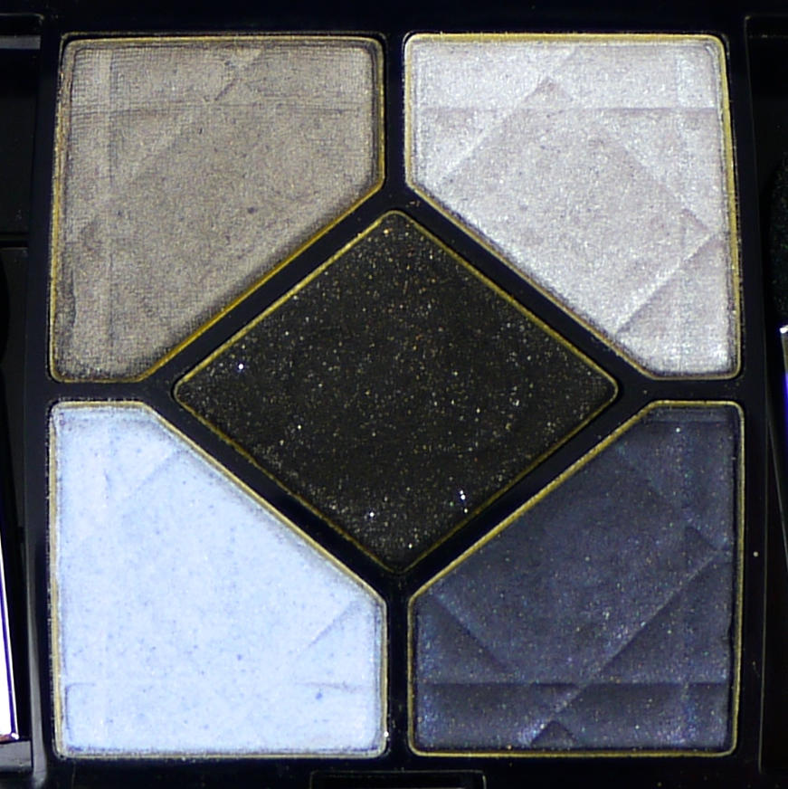 Dior 5 Couleurs Eyeshadow Palette Twilight #3