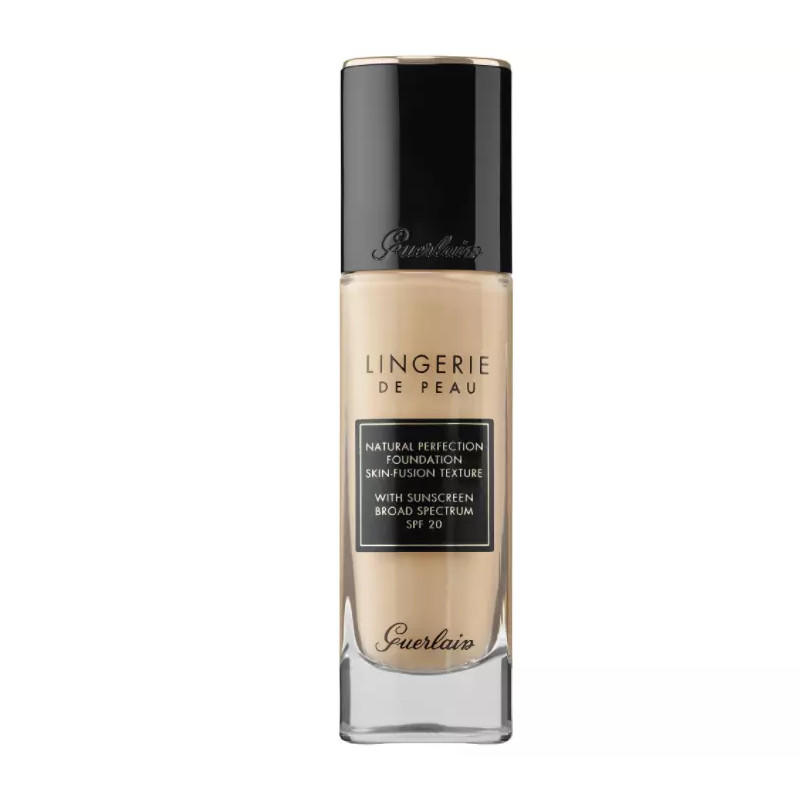 Guerlain Lingerie De Peau Natural Perfection Foundation 05W