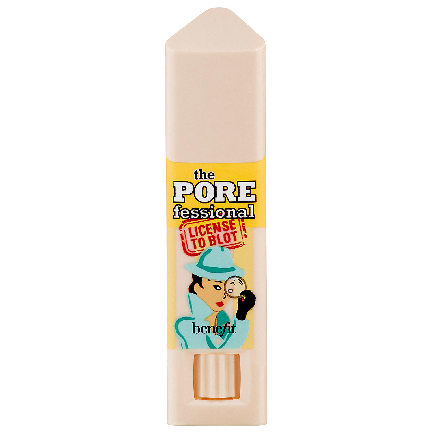 Benefit Cosmetics The Porefessional: License To Blot