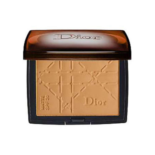 Dior Bronze Matte Sunshine SPF 20 Amber Matte 003