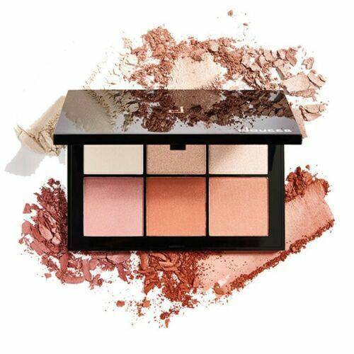 Doucce Posh Powder Face Blush & Highlighter Palette