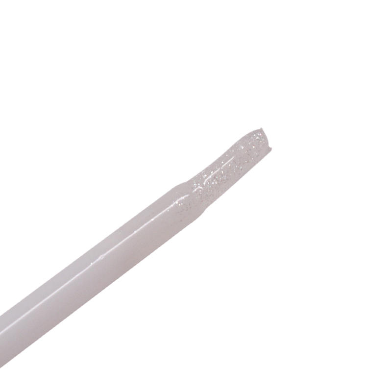 MAC Lustreglass Lip Gloss Lustrewhite #1