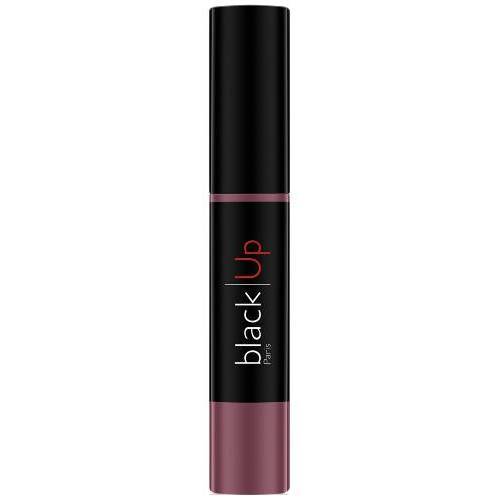 Black Up No Transfer Matte Liquid Lipcolor LM13