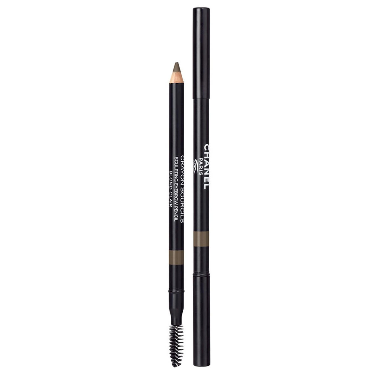 Chanel Crayon Sourcils Sculpting Eyebrow Pencil Brun Cendre 40