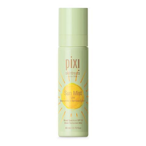 Pixi Sun Mist Sheer Sunscreen Mist SPF 30