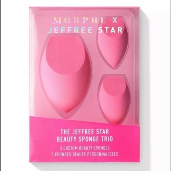 Morphe The Jeffree Star Beauty Sponge Trio