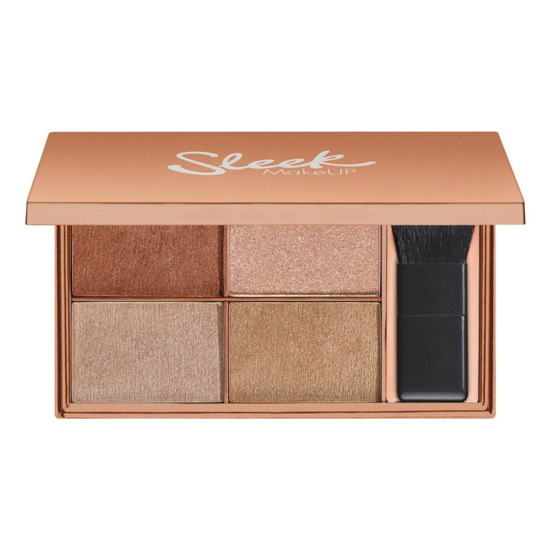 Sleek MakeUP Copperplate Highlighting Palette