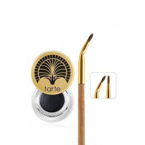 Tarte Egyptian Kohl Waterproof Eyeliner & Brush Black  #1