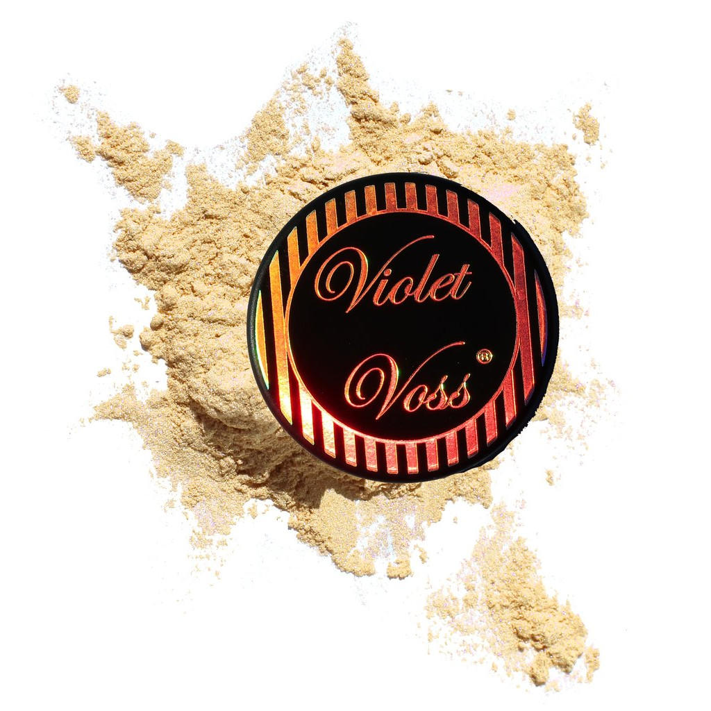 Violet Voss Prismatic Loose Highlighter Sunburst