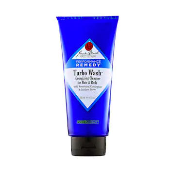 Jack Black Turbo Wash Energizing Cleanser Mini