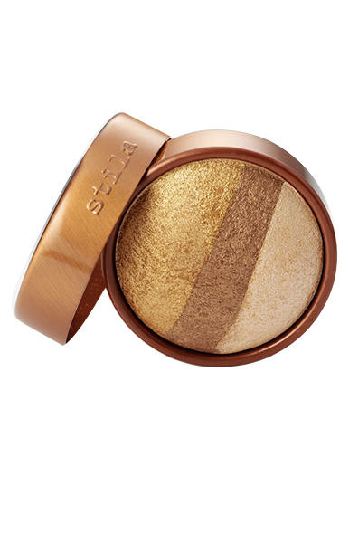 Stila Eye Shadow Trio Gold Glow