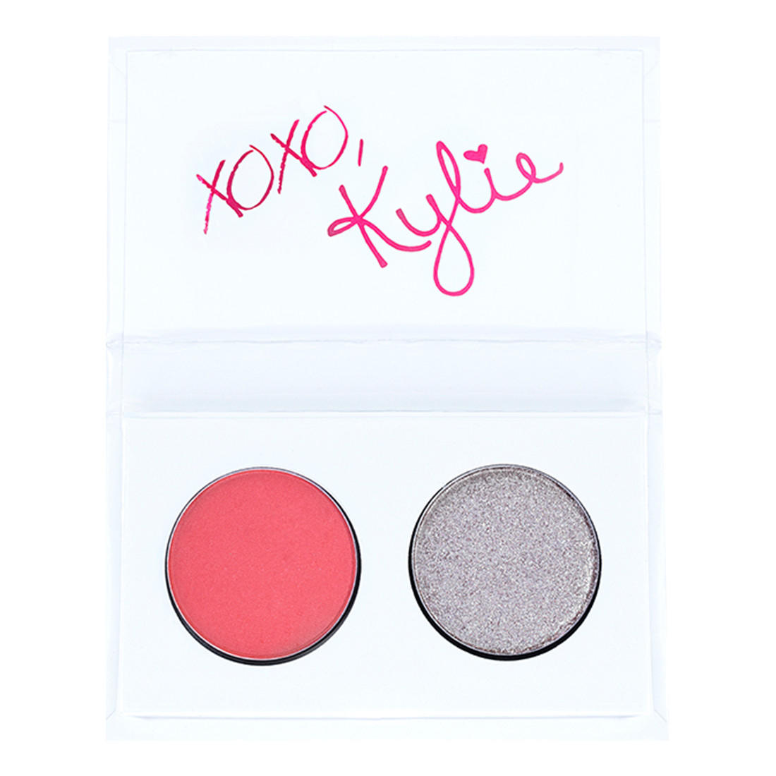 Kylie Eyeshadow Duo Valentine's Day Collection Sweet Heart