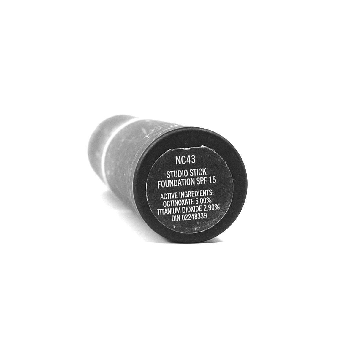 MAC Studio Stick Foundation NC43 #2