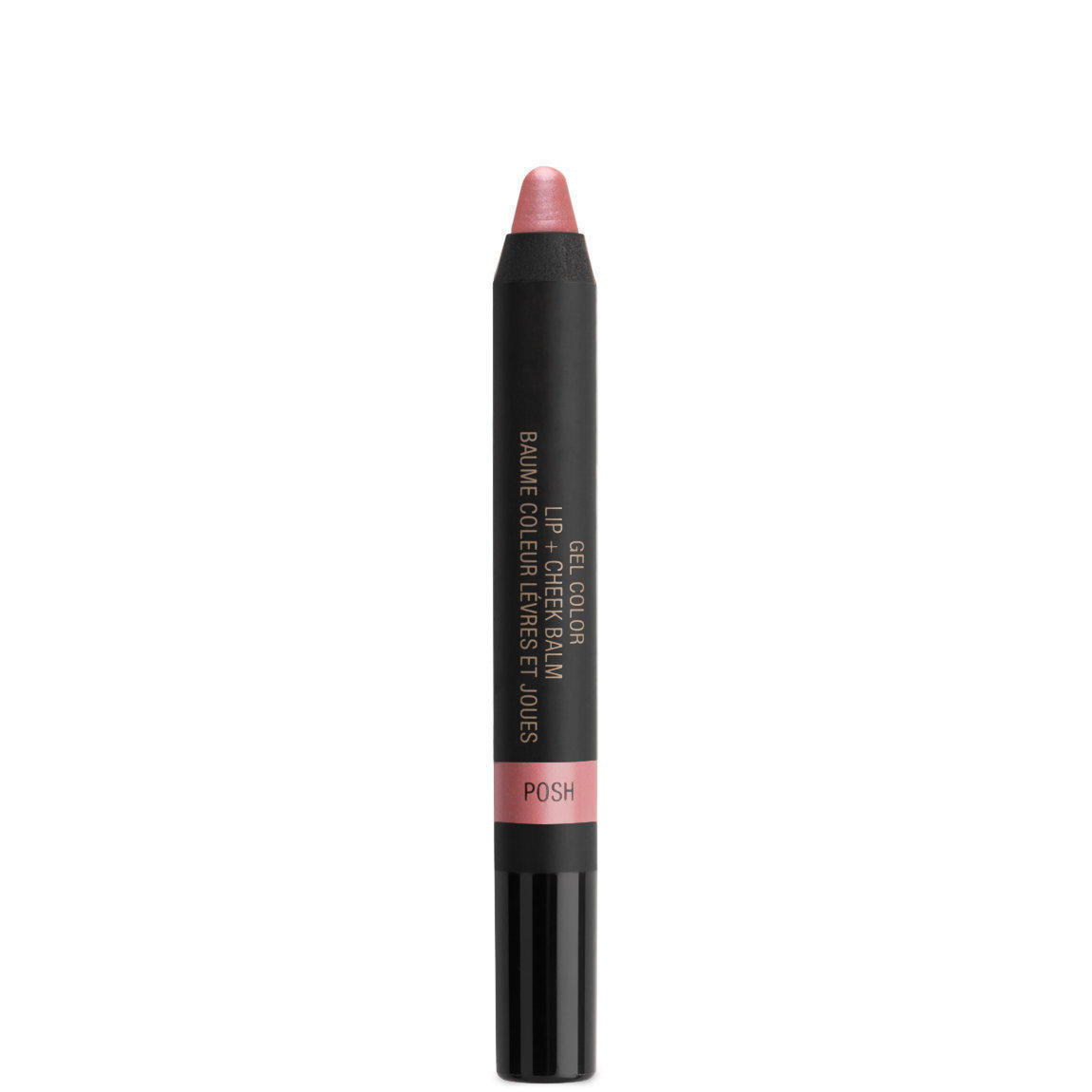 Nudestix Gel Colour Lip + Cheek Balm Send Posh Mini