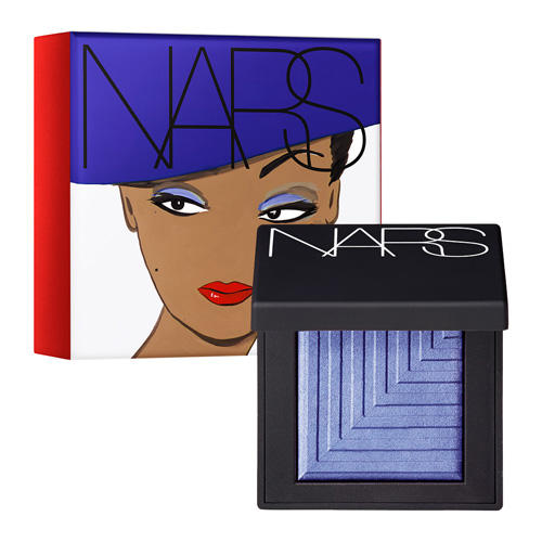 NARS Women's Dual‑Intensity Eyeshadow Pool Shark