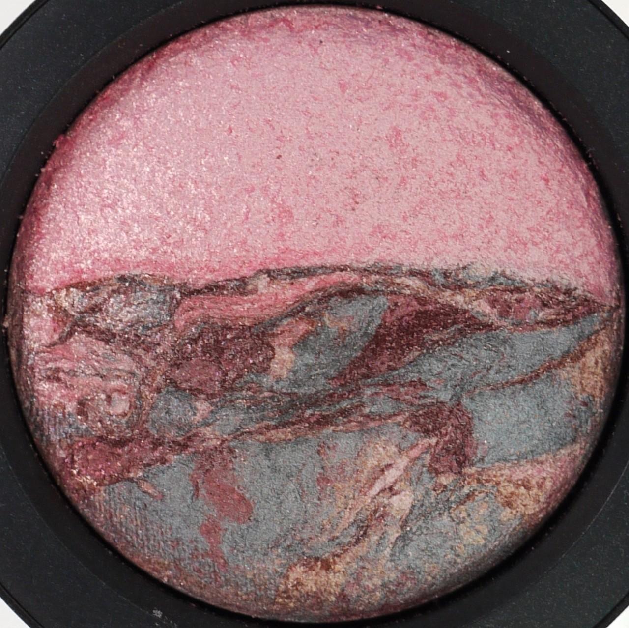 MAC Mineralize Eyeshadow Pink Split #2
