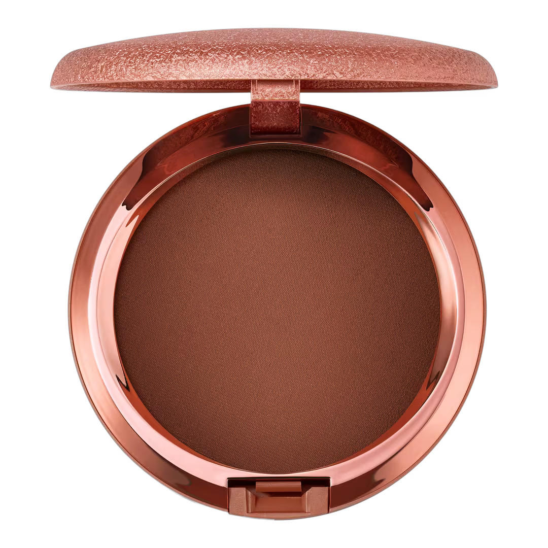 MAC Skinfinish Sunstruck Matte Bronzer Powder Richer Rosy