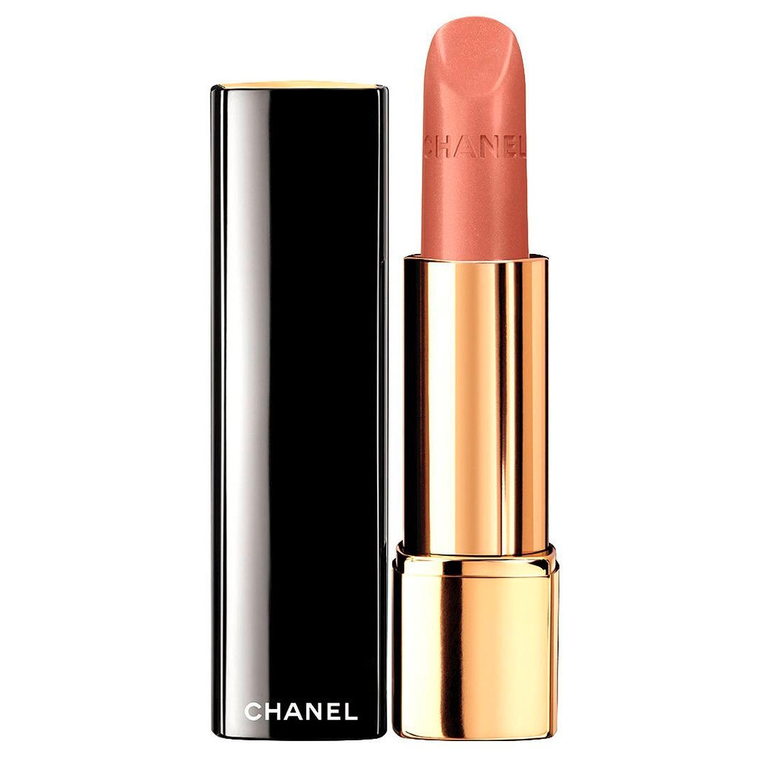 Chanel Rouge Allure Lipstick Delicate 01