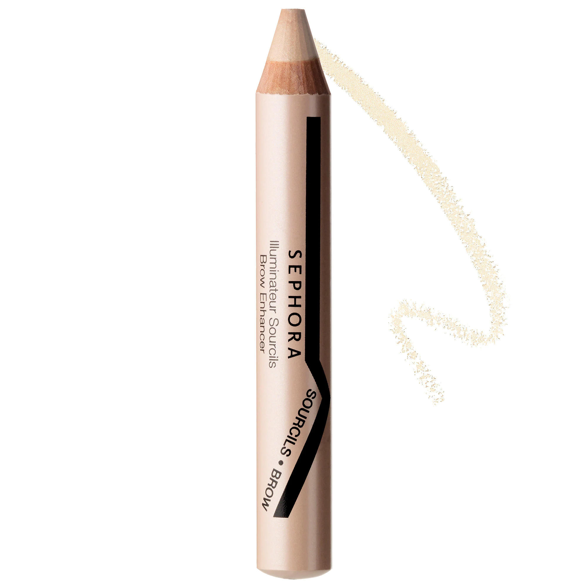 Sephora Brow Enhancer Beige Shimmer 02