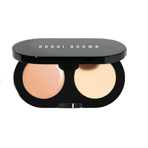 Bobbi Brown Creamy Concealer Duo Honey & Pale Yellow