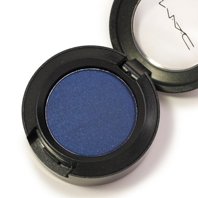 MAC - Eyeshadow - Nautical Navy #1