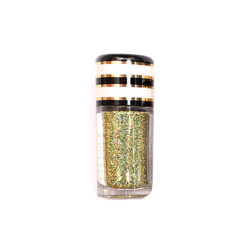 MAC Glitter Jar Nocturnals Collection 3D Gold