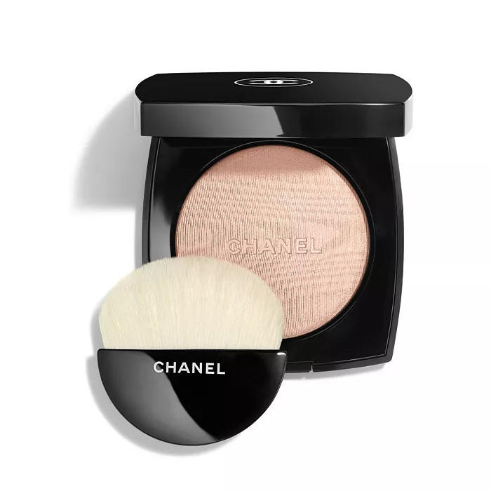 Chanel Poudre Lumiere Highlighting Powder White Opal 40
