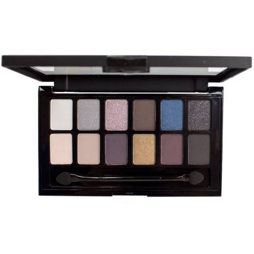 Maybelline The Rock Nudes Eye Shadow Palette 