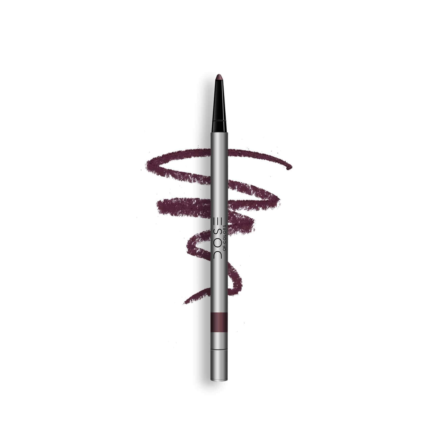 Dose Of Colors Lip Liner Drama