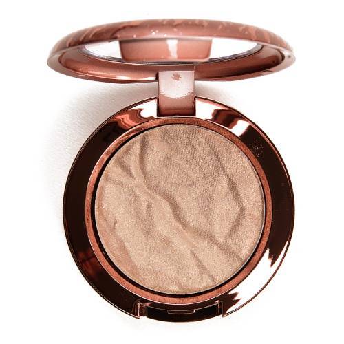 MAC Foiled Eyeshadow White Haute 