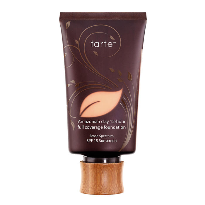 Tarte Amazonian Clay 12-Hour Full Coverage Foundation Light Beige