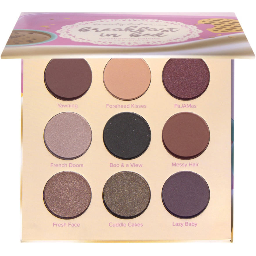 Beauty Bakerie Breakfast In Bed Eyeshadow Palette