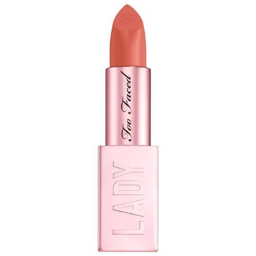 Too Faced Lady Bold Cream Lipstick Comeback Queen